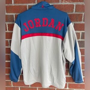 Jordan Full Zip Track Jacket